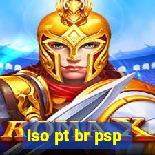 iso pt br psp